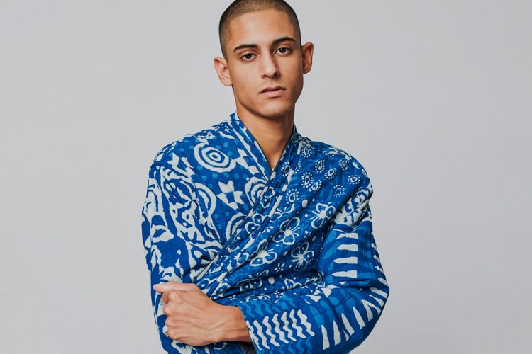 18 East's Sixth Drop Features Intricate, Worldly Detailing