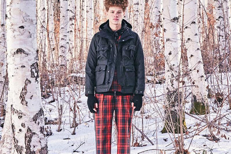 EASTLOGUE Reimagines Sportswear Classics for FW19