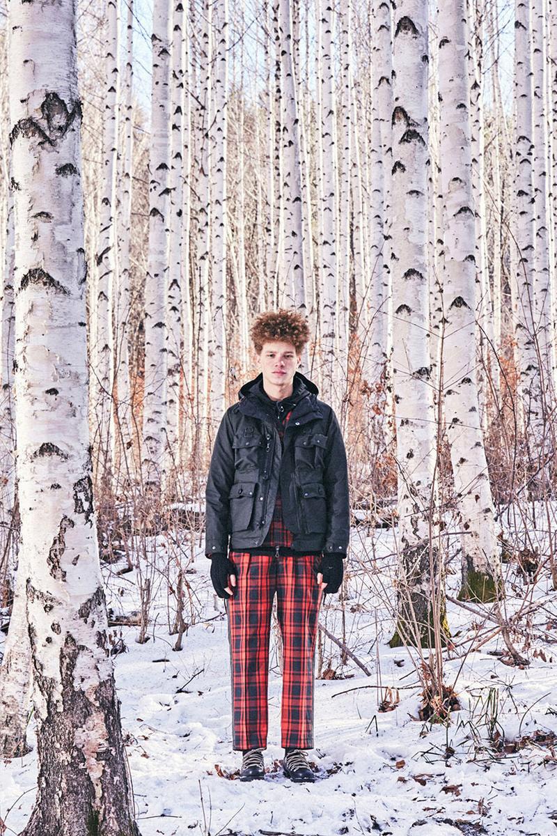 EASTLOGUE Fall Winter 2019 Collection