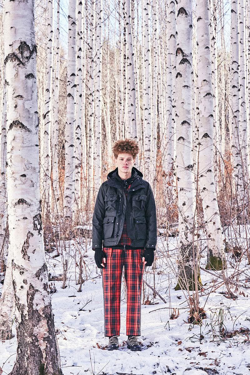 EASTLOGUE Fall Winter 2019 Collection