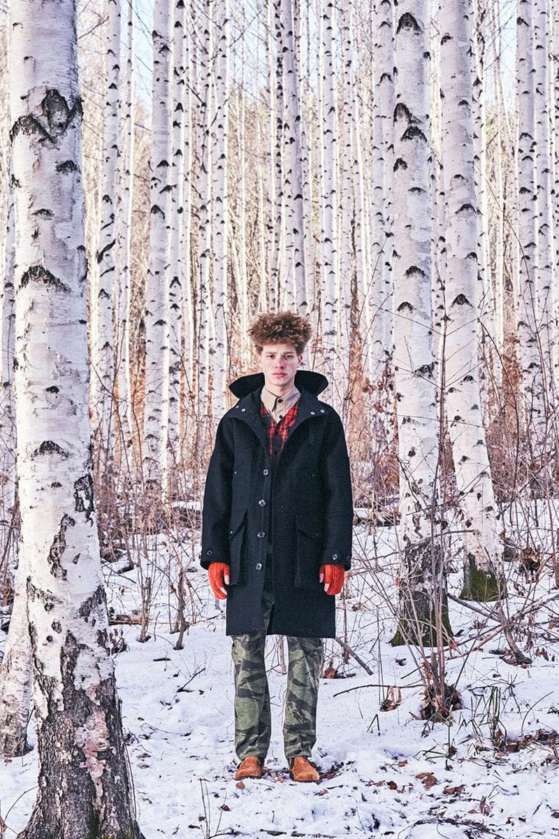 EASTLOGUE Fall Winter 2019 Collection