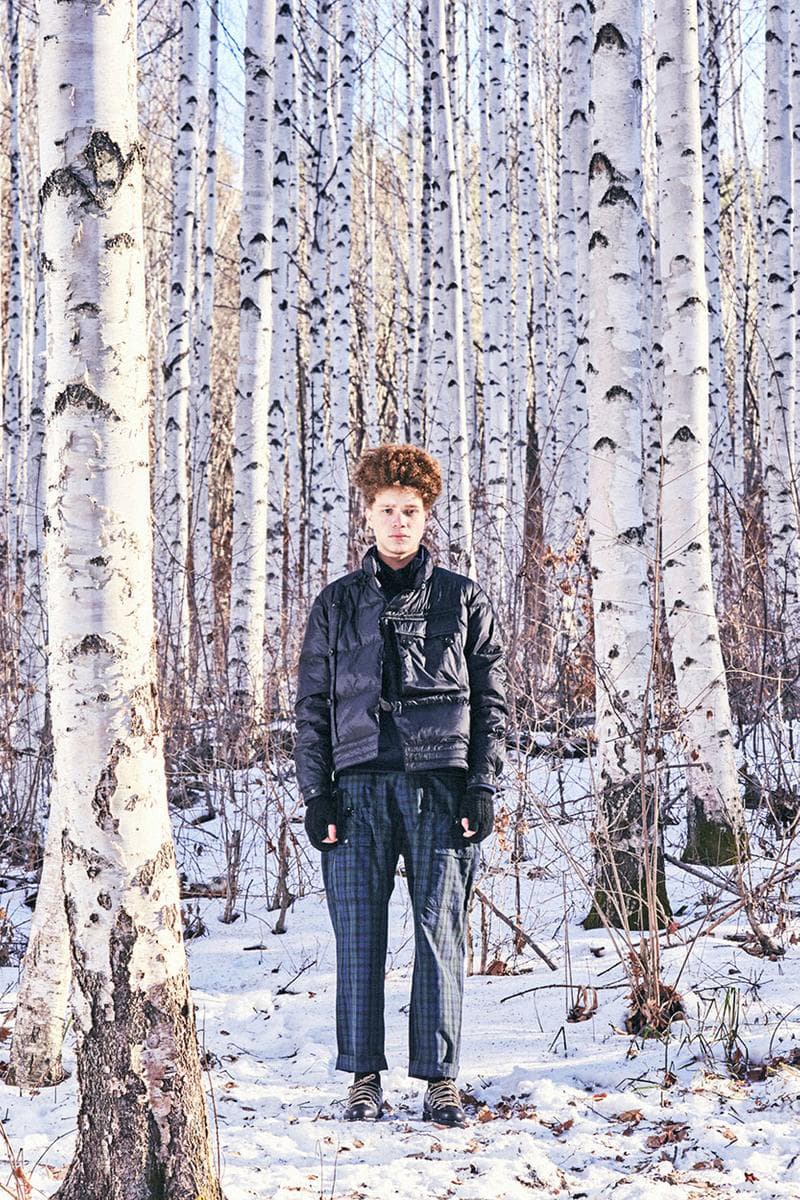 EASTLOGUE Fall Winter 2019 Collection