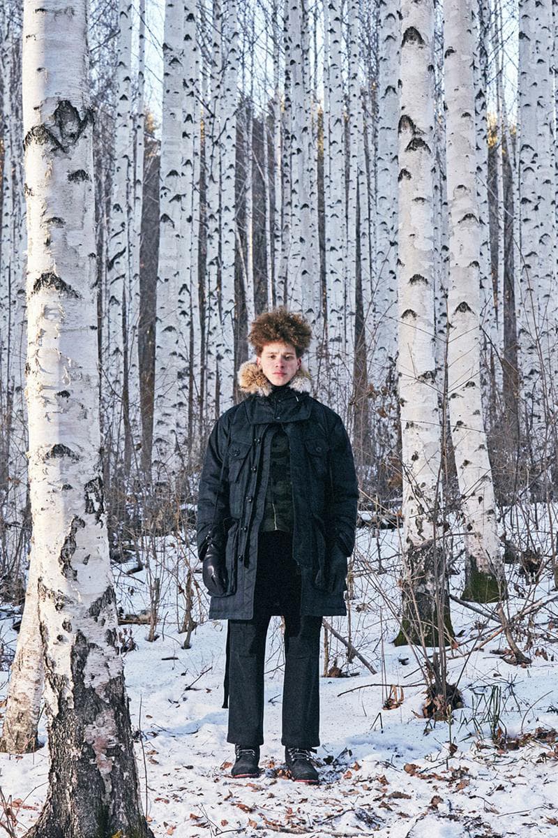 EASTLOGUE Fall Winter 2019 Collection
