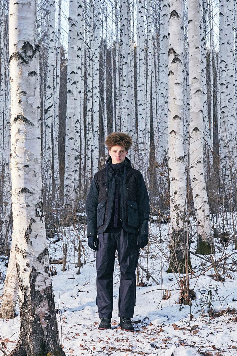 EASTLOGUE Fall Winter 2019 Collection