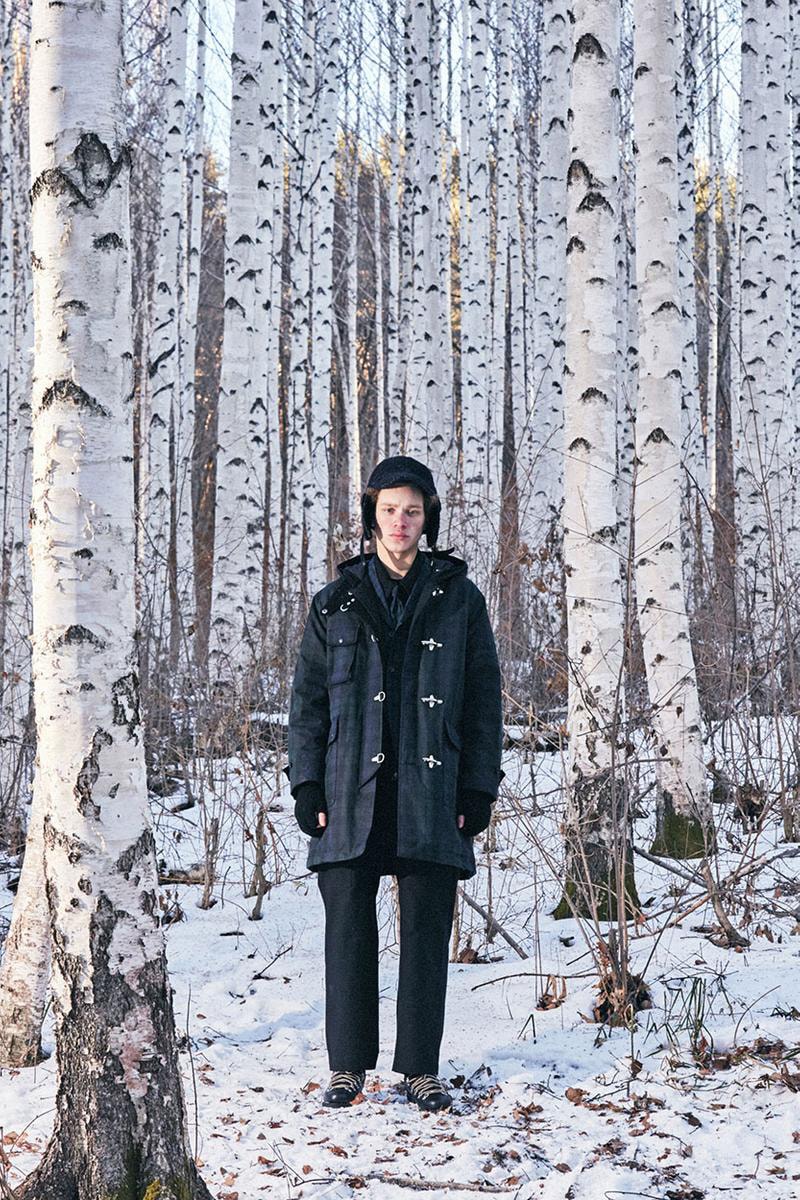 EASTLOGUE Fall Winter 2019 Collection