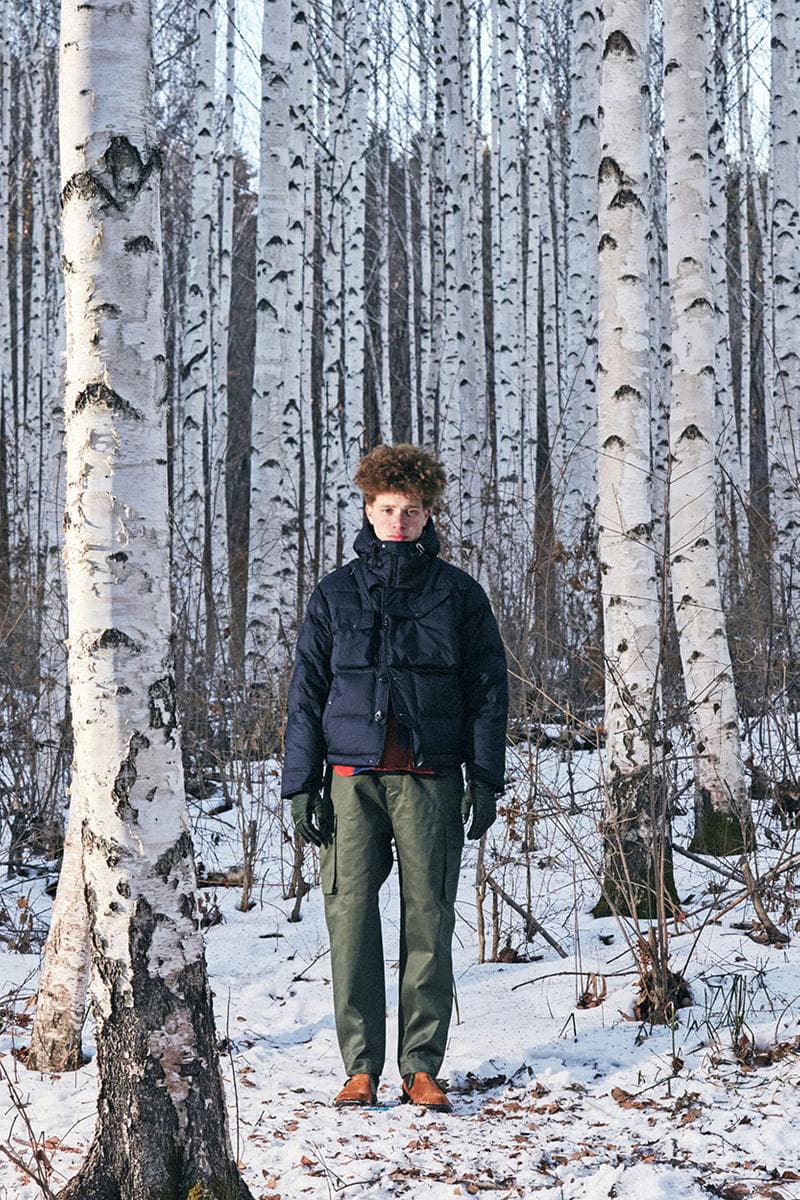 EASTLOGUE Fall Winter 2019 Collection