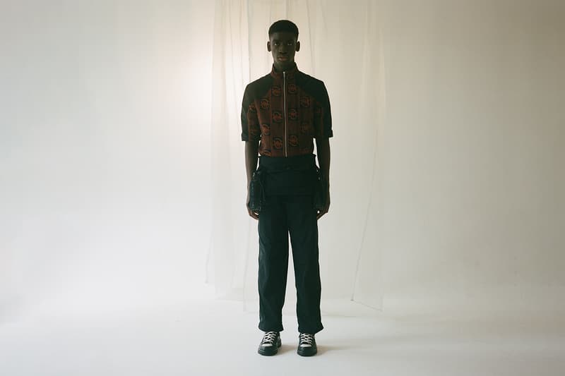 Eastwood Danso Spring Summer 2020 SS20 Collection Lookbook Clothing Menswear Streetwear Young Designer Emerging Talent German Converse Chuck Taylor Tailoring