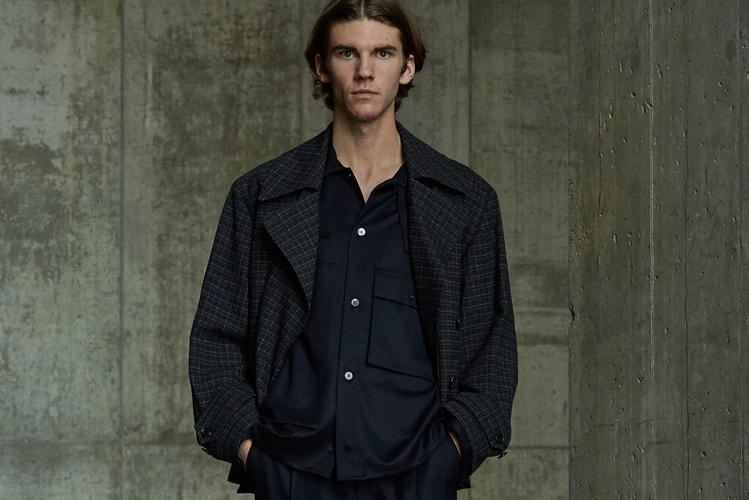 École de Pensée Personalizes Work Uniforms With SS20 Collection