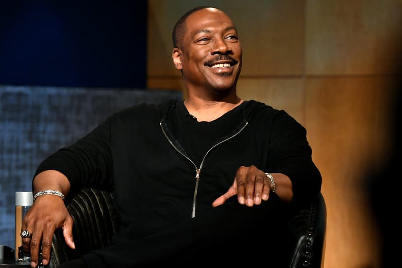 Eddie Murphy Host Saturday Night Live SNL December Billie Eilish Taylor Swift Camila Cabello Woody Harrelson Phoebe Waller-Bridge Kristen Stewart David Harbour