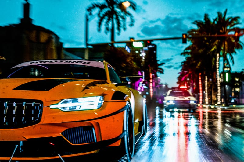 New 'Need for Speed Heat' Trailer Pays Tribute to Miami Street Racing
