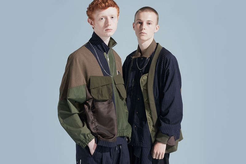 elephant TRIBAL fabrics SS20 Infuses Urban Outdoor Style With Youthful Detailing