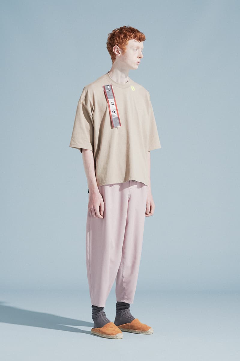 elephant TRIBAL fabrics SS20 Lookbook Collection japan release date info elephab labo