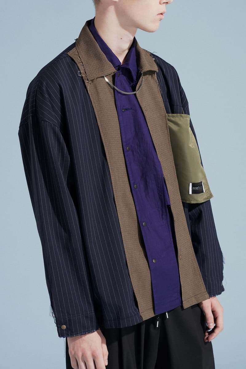 elephant TRIBAL fabrics SS20 Lookbook Collection japan release date info elephab labo