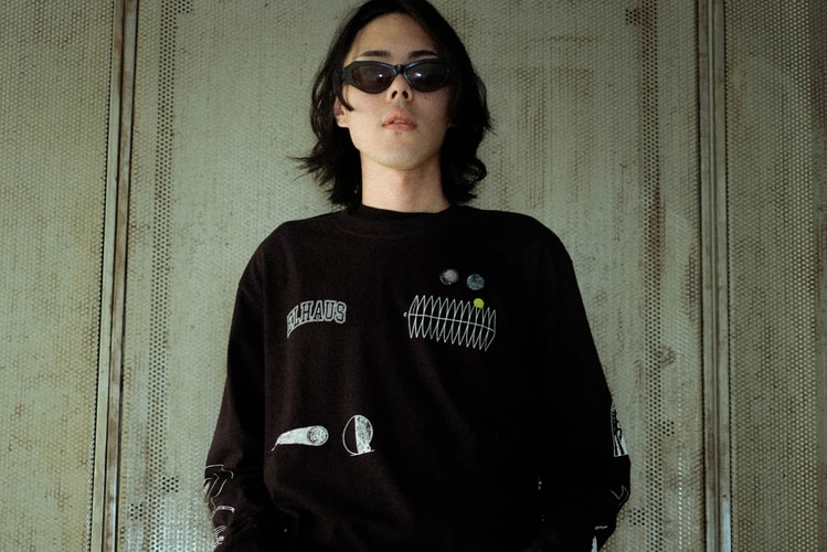 Elhaus to Release Limited Edition Graphic T-Shirts at LA Pop-Up