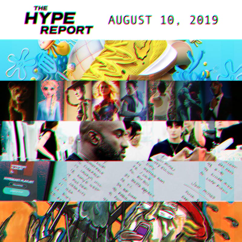 Introducing Our Newest Podcast Series: The HYPE Report