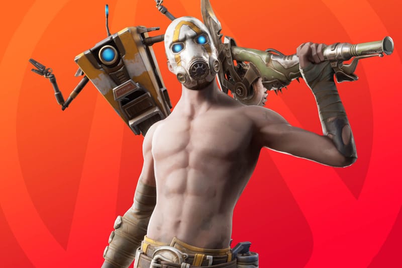 Epic Games Announces a 'Fortnite' and 'Borderlands' Crossover Event