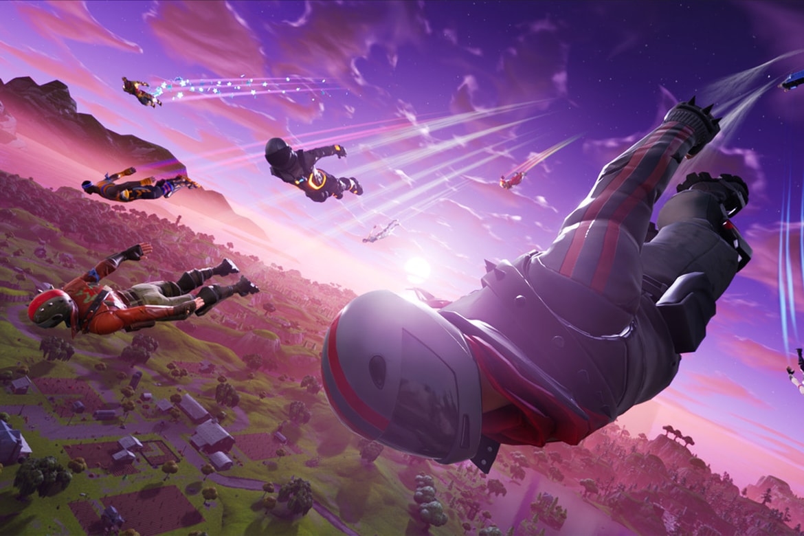 Epic Games Lawsuit Hacked 'Fortnite' Accounts | HYPEBEAST Epic Games Lawsuit Hacked 'Fortnite' Accounts | HYPEBEAST -