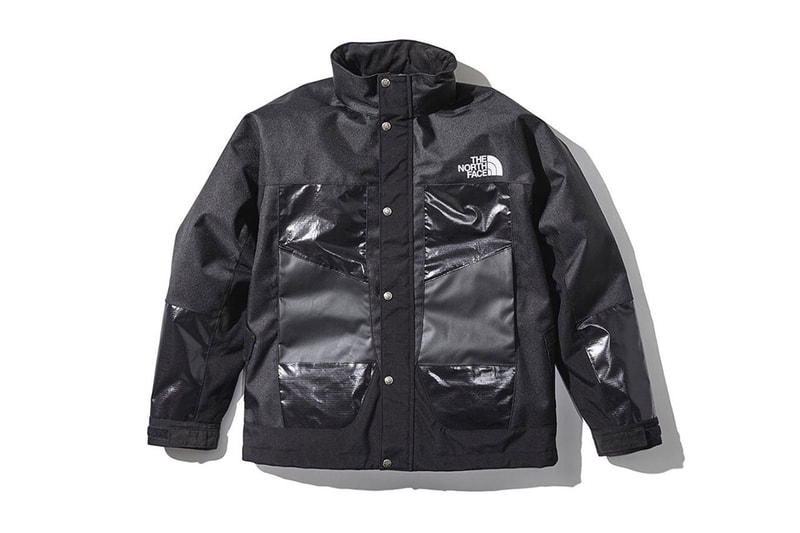 Junya Watanabe x The North Face Tortoise Jacket | Hypebeast