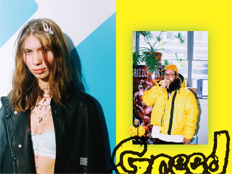 F-LAGSTUF-F Fall Winter 2019 Photobook collection lookbook flagstuff portland oregon los angeles california photos