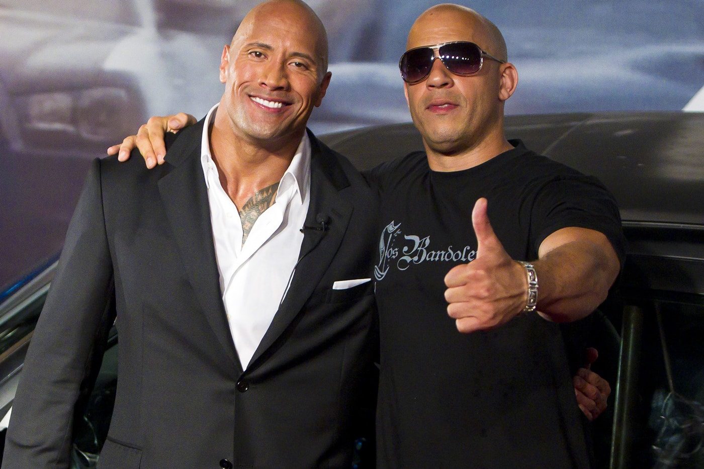 Fast & Furious' Stars Have a No Fight Loss Clause