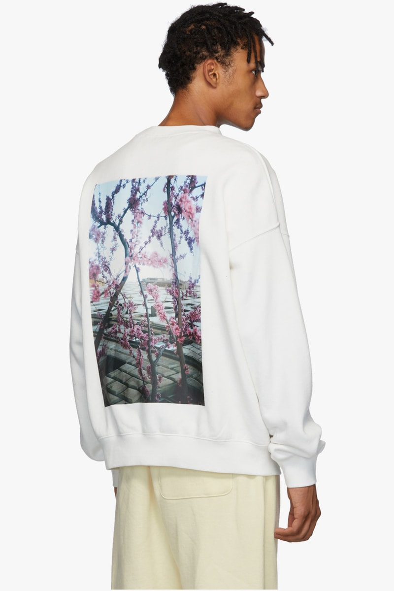fear of god essentials Shaniqwa Jarvis photo series graphic collection hoodies crewneck 