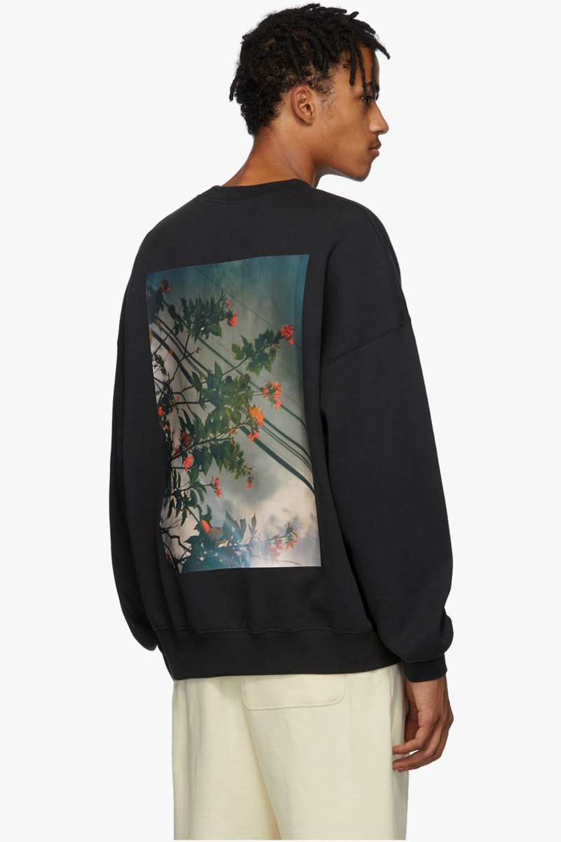 fear of god essentials Shaniqwa Jarvis photo series graphic collection hoodies crewneck 
