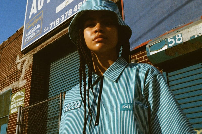 FELT Releases End-of-Summer Essentials in Latest SS19 Drop