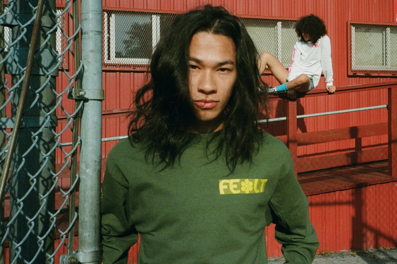 FELT Spring/Summer 2019 Latest Drop Work Shirts Long Sleeves Bucket Hats Totes Blankets Purple Black Blue Brown