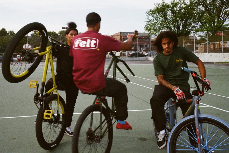 FELT Spring/Summer 2019 Latest Drop Work Shirts Long Sleeves Bucket Hats Totes Blankets Purple Black Blue Brown