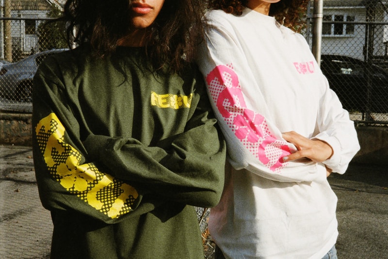 FELT Spring/Summer 2019 Latest Drop Work Shirts Long Sleeves Bucket Hats Totes Blankets Purple Black Blue Brown