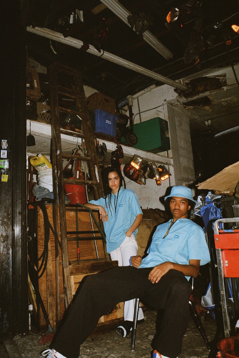 FELT Spring/Summer 2019 Latest Drop Work Shirts Long Sleeves Bucket Hats Totes Blankets Purple Black Blue Brown