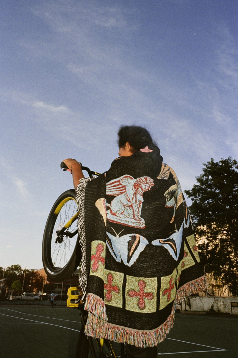 FELT Spring/Summer 2019 Latest Drop Work Shirts Long Sleeves Bucket Hats Totes Blankets Purple Black Blue Brown