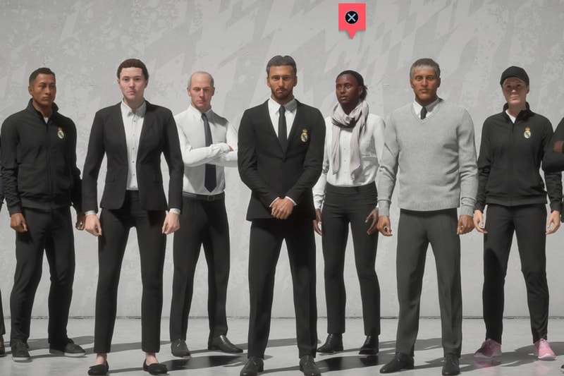 EA Games FIFA 20 Career Mode Create Female Managers