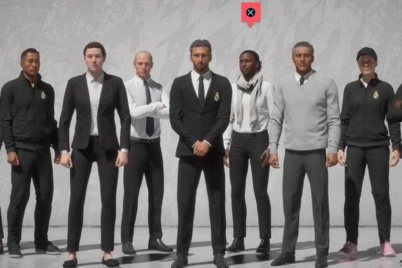 EA Games FIFA 20 Career Mode Create Female Managers