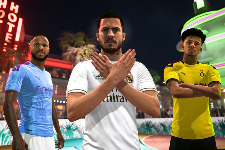 'FIFA 20' Takes Players Back to the Streets With New "VOLTA FOOTBALL" Gameplay Trailer