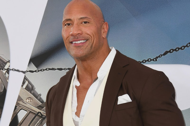 Dwayne Johnson's 'Black Adam' Salary Reportedly Tops $22 Million