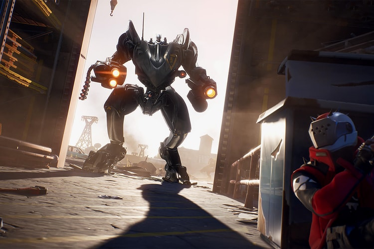 'Fornite' Season Ten Battle Pass Introduces Two-Player B.R.U.T.E. Mech Suit