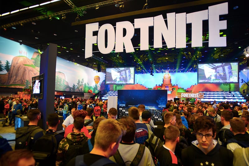 'Fortnite' Releases Skystation Showdown from World Cup as a Limited Time Mode