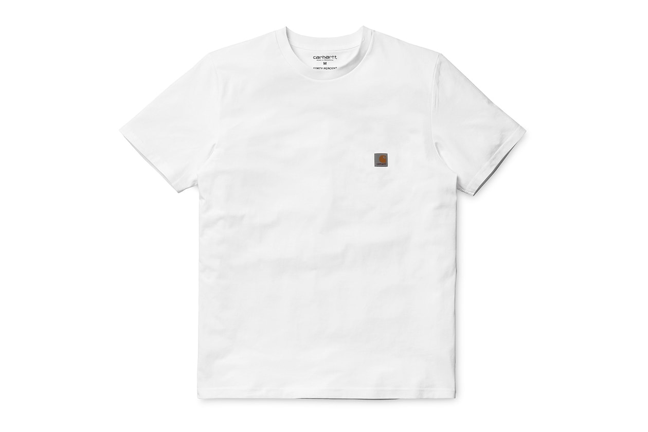 Forty percent against rights Carhartt work in progress SECOND CHANCE Exhibition garments art gallery invincible taiwan exclusive event silk print shop pop up