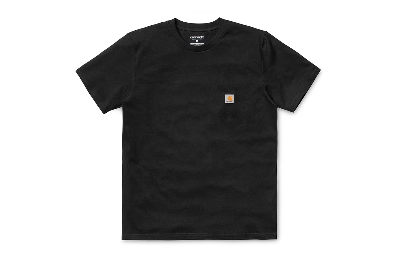 Forty percent against rights Carhartt work in progress SECOND CHANCE Exhibition garments art gallery invincible taiwan exclusive event silk print shop pop up