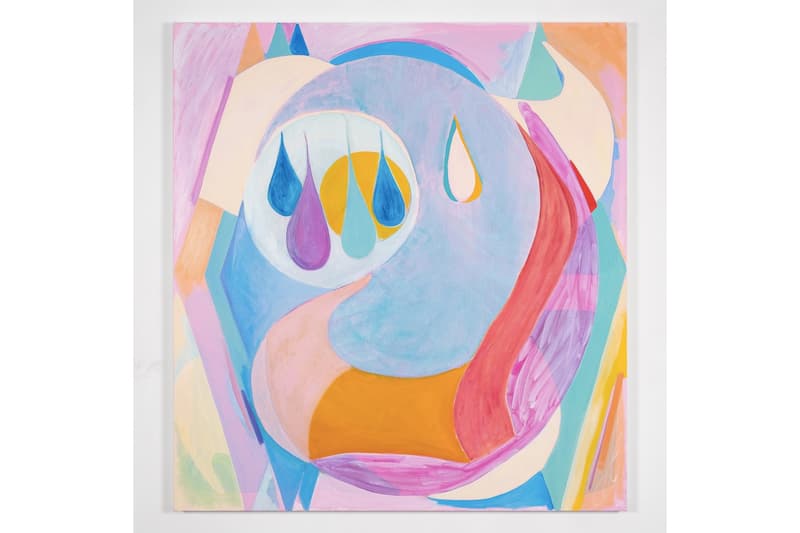 Four Tet Anna Painting Ep Stream Hypebeast