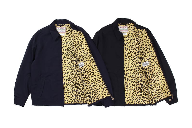 WACKO MARIA Recruits fragment design for Elevated Wardrobe Essentials