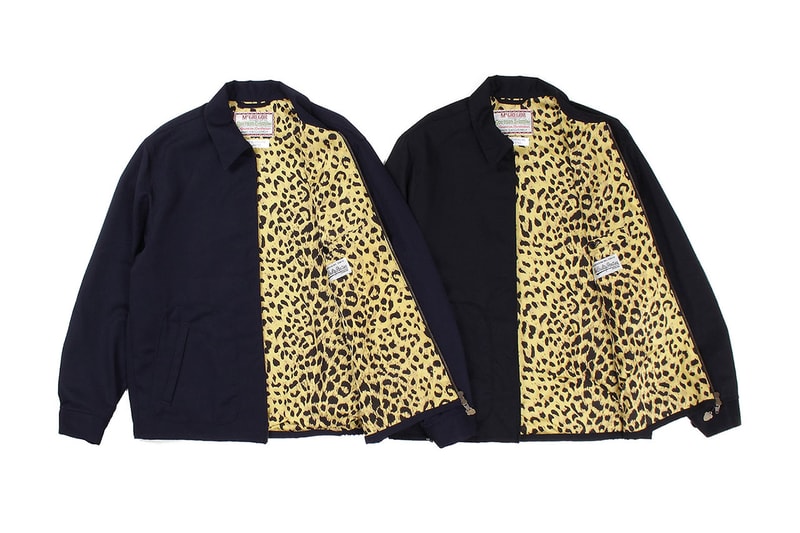 fragment design x WACKO MARIA Fall 2019 Collaboration capsule collection hiroshi fujiwara isetan mens shinjuku august 21 2019 guilty parties exclusive