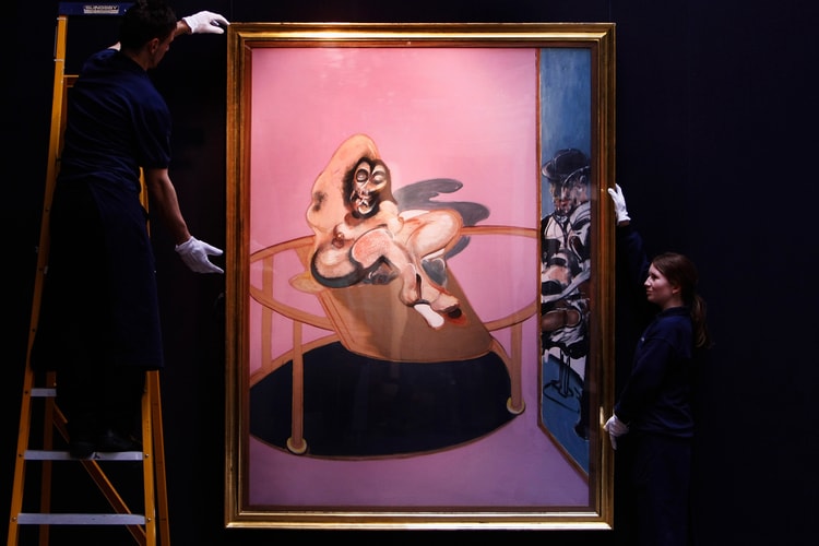 Francis Bacon's Chilling Portraits to Go on View at Centre Pompidou
