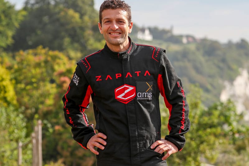 hoverboard across channel