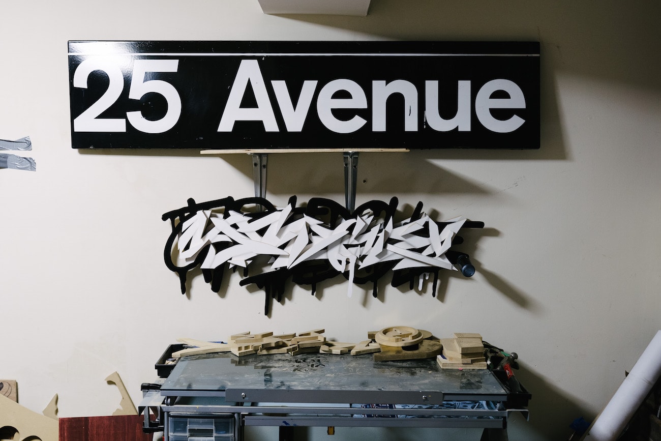 pen and paper fridge woodcutting woodworks graffiti artworks sculptures figures collectibles g shock champion collaborations artists