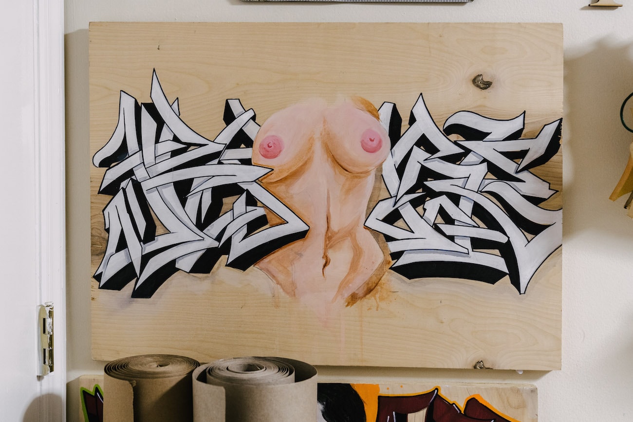 pen and paper fridge woodcutting woodworks graffiti artworks sculptures figures collectibles g shock champion collaborations artists