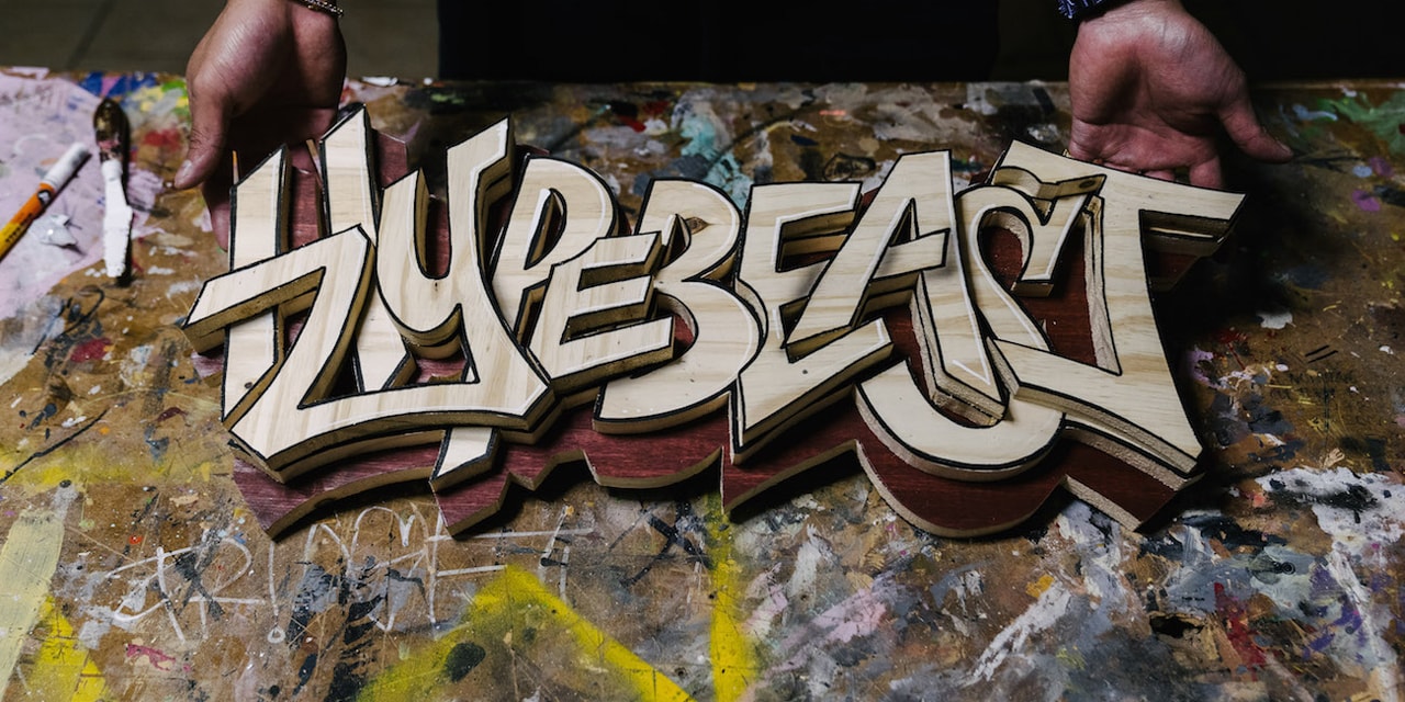 pen and paper fridge woodcutting woodworks graffiti artworks sculptures figures collectibles g shock champion collaborations artists