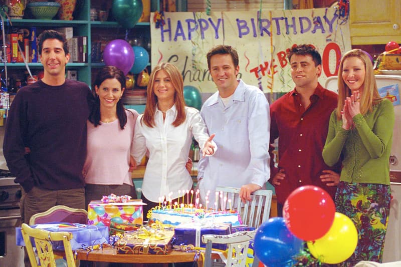 Friends 25th Anniversary Theater Screenings united states 1000 movie cinema comedy rachel ross monica joey chandler phoebe