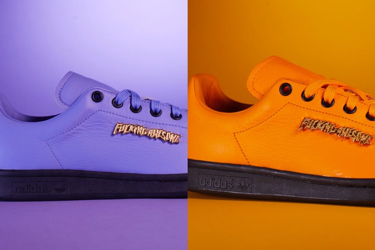 Fucking Awesome & adidas Skateboarding Tease Upcoming Collaboration (UPDATE)